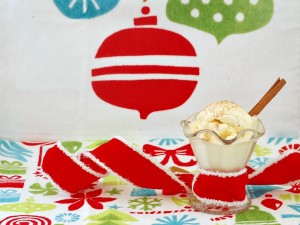 egg nog ice cream 2