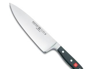 #PepperParty Prize Wusthof Chef's Knife