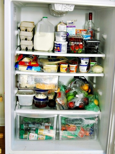 Stocking Your Kitchen: Refrigerator & Freezer Staples