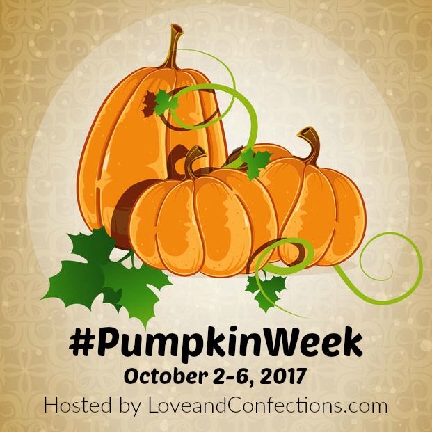 #PumpkinWeek 2017