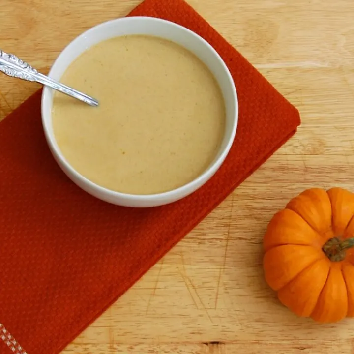 Pumpkin Soup