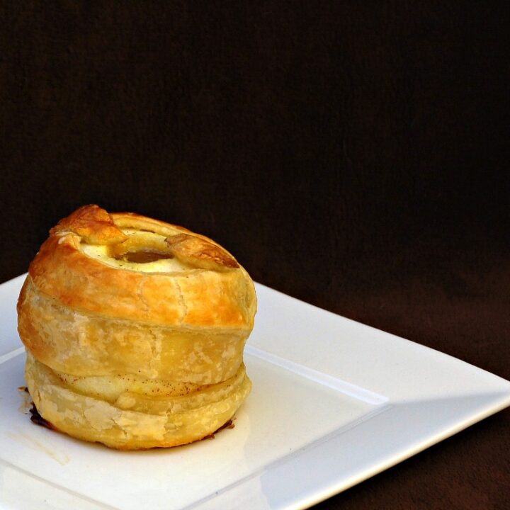 Honeycrisp Apple Breakfast Pastry by The Redhead Baker