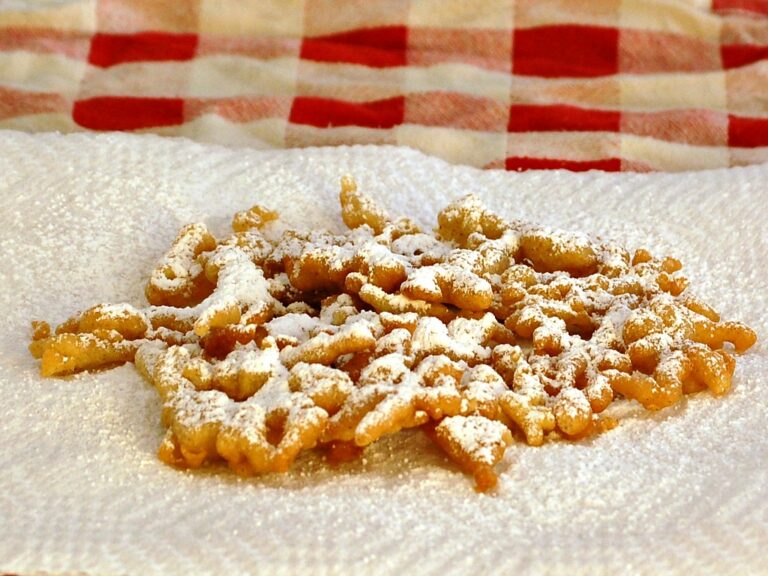 Funnel Cake: Guest Posting at Mom’s Test Kitchen