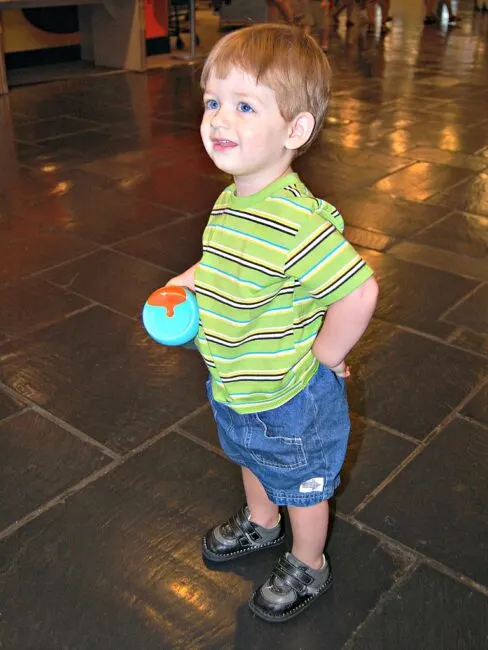 Munchkin Meals: 19 Months