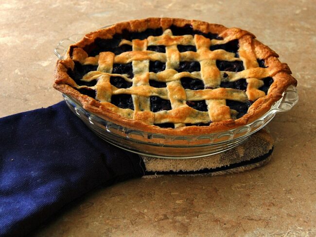 Blueberry Pie