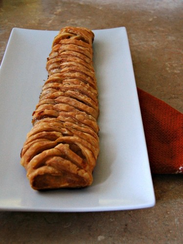 #Honeycrisp Apple #Breakfast Pastry