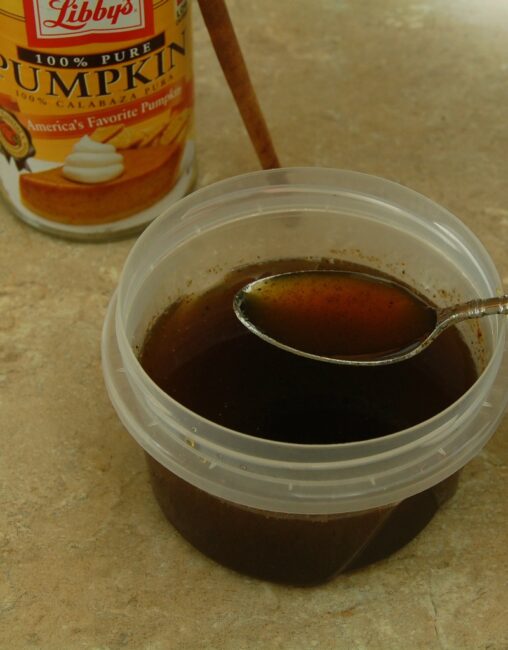 Pumpkin Spice Syrup #Starbucks #copycat #pumpkin