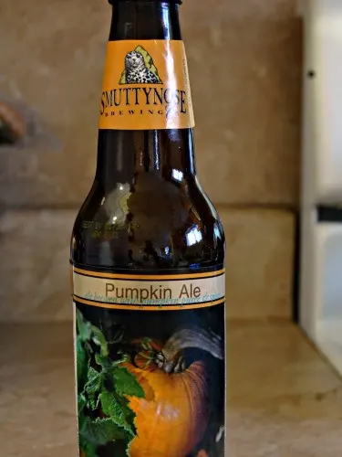 Pumpkin Beer Cookies #AmericanBeerWeek