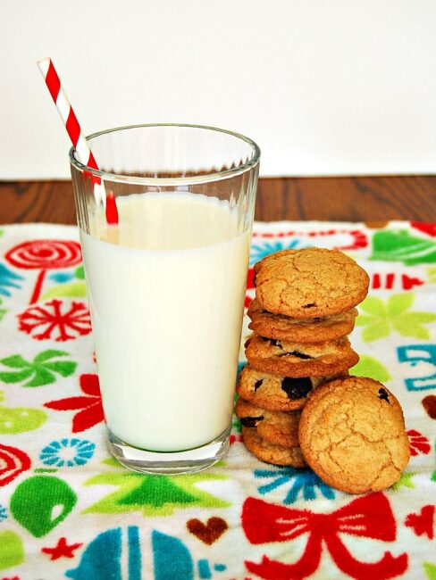 Browned Butter Chocolate Chip Cookies #12DaysofCookies