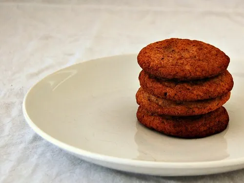 #Caramel Stuffed Apple Cider #Cookies #FBCookieSwap