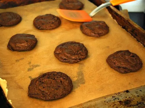 #Nutella Chocolate Chip #Cookies #12DaysofCookies