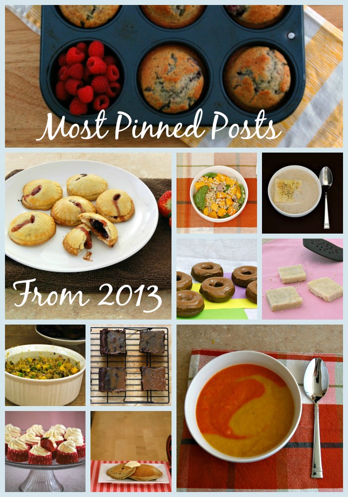 Redhead Baker's Most-Pinned Posts of 2013