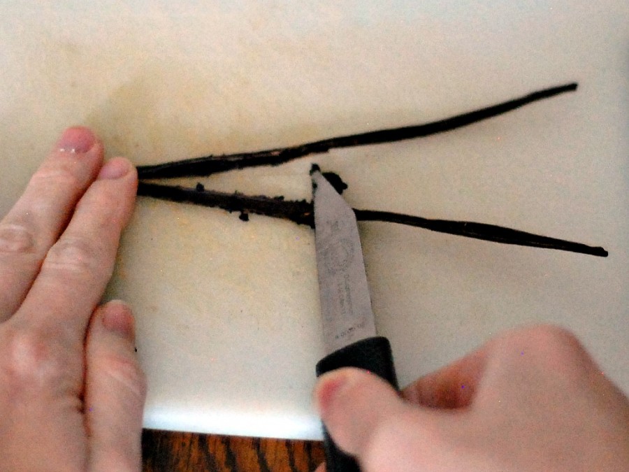 How to Use Vanilla Beans by The Redhead Baker
