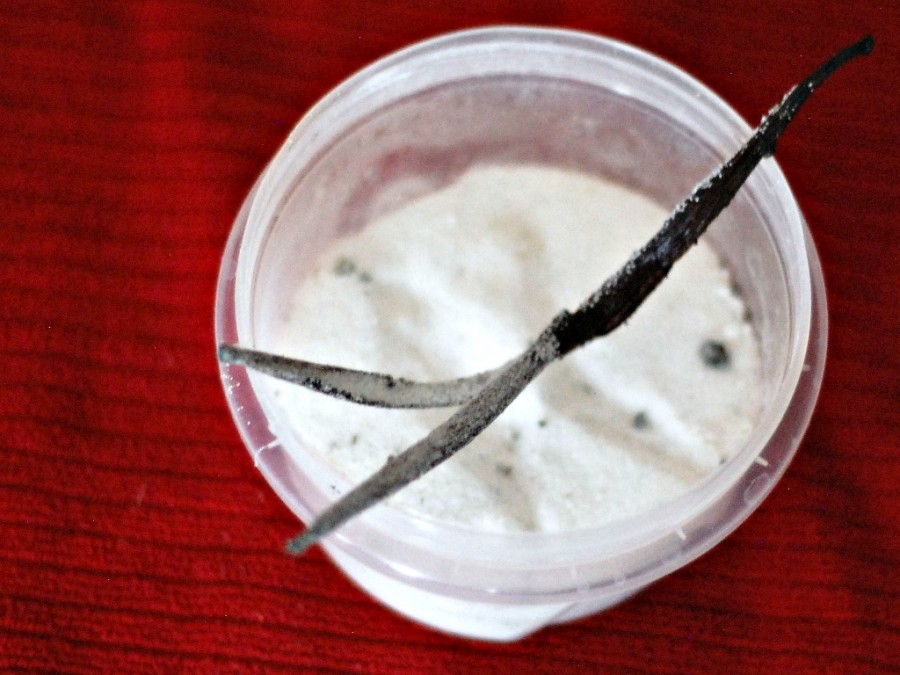 How to Use Vanilla Beans by The Redhead Baker