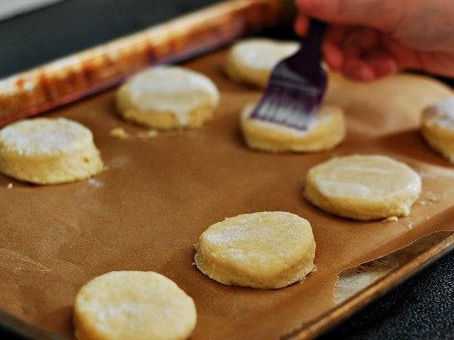 Irish Soda Bread Scones