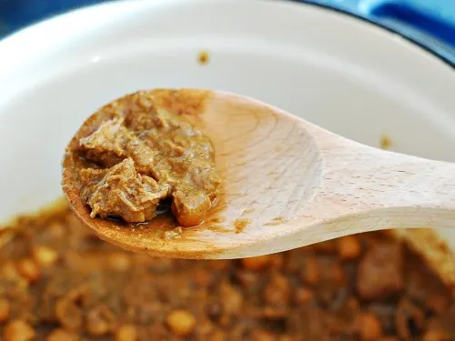 Lamb Korma by @TheRedheadBaker