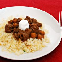 Lamb Korma