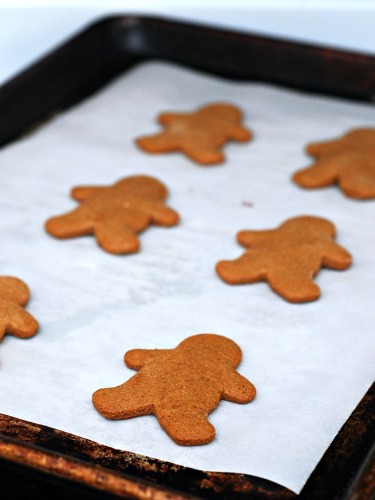 Pumpkin Graham Cracker Mummies #Halloween by @TheRedheadBaker