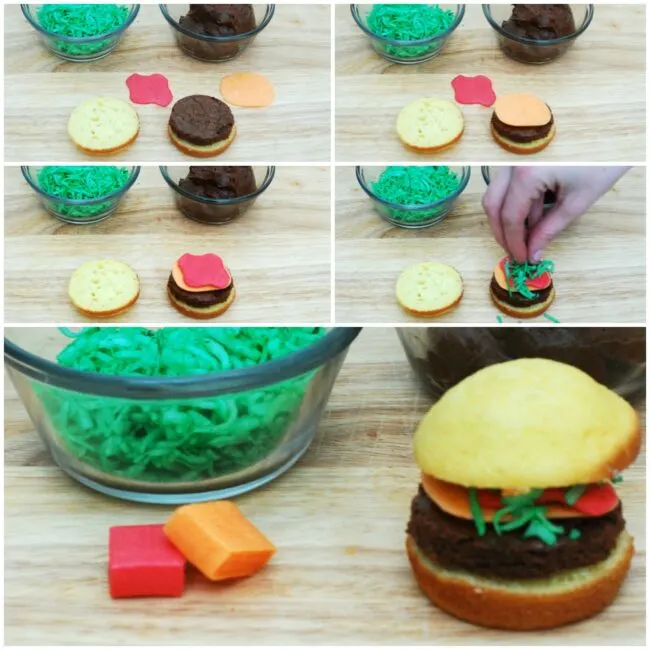 Fake-Out Sliders and Fries #SundaySupper | theredheadbaker.com