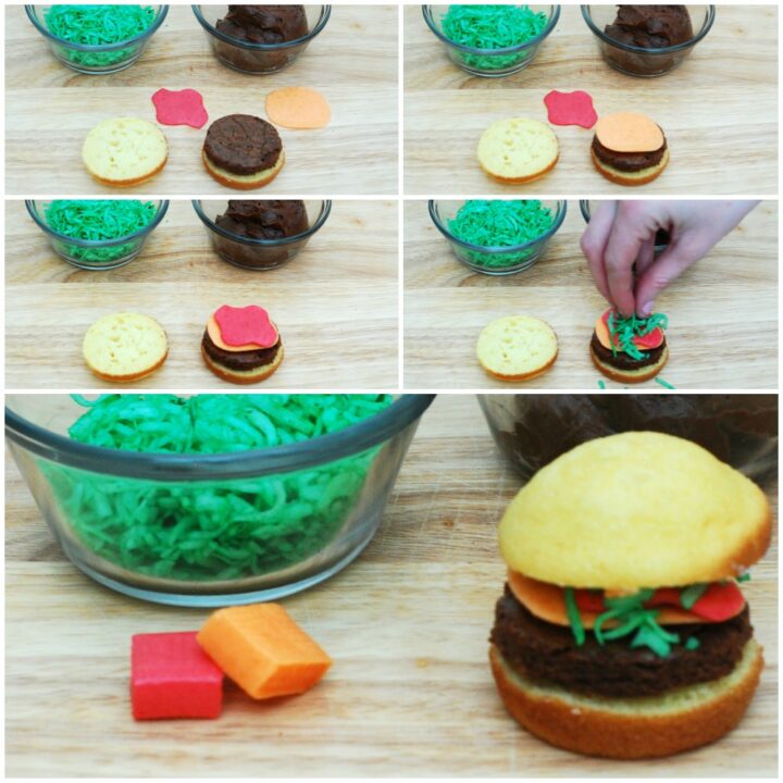 Fake-Out Sliders and Fries #SundaySupper