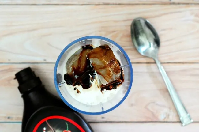 #BrunchWeek isn't complete without a decadent drink, like a mocha frappe: a blended drink with coffee and chocolate, topped with whipped cream. theredheadbaker.com