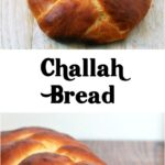 Challah is bread that is enriched with eggs, and traditionally eaten by members of the Jewish religion on the Sabbath and religious holidays. Similar to brioche, it also makes a tasty French toast. #TwelveLoaves