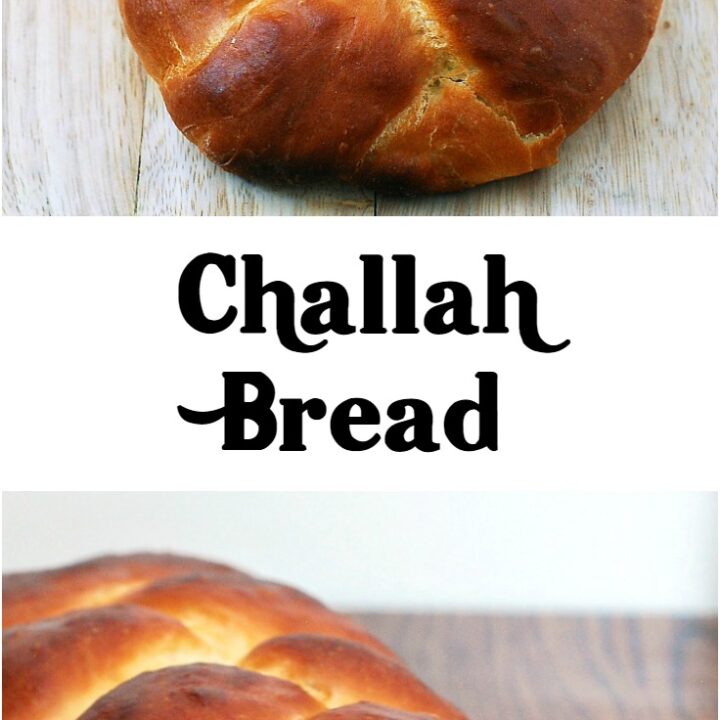 Challah is bread that is enriched with eggs, and traditionally eaten by members of the Jewish religion on the Sabbath and religious holidays. Similar to brioche, it also makes a tasty French toast. #TwelveLoaves