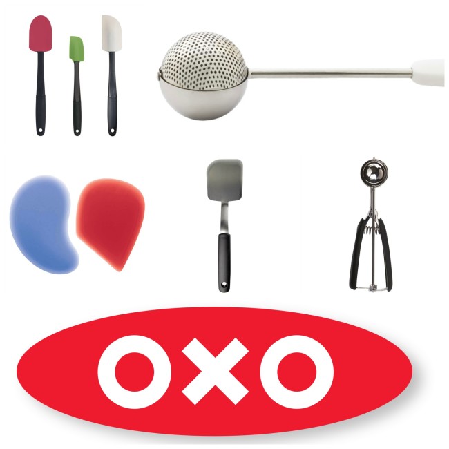 OXO Tools Giveaway on TheRedheadBaker.com