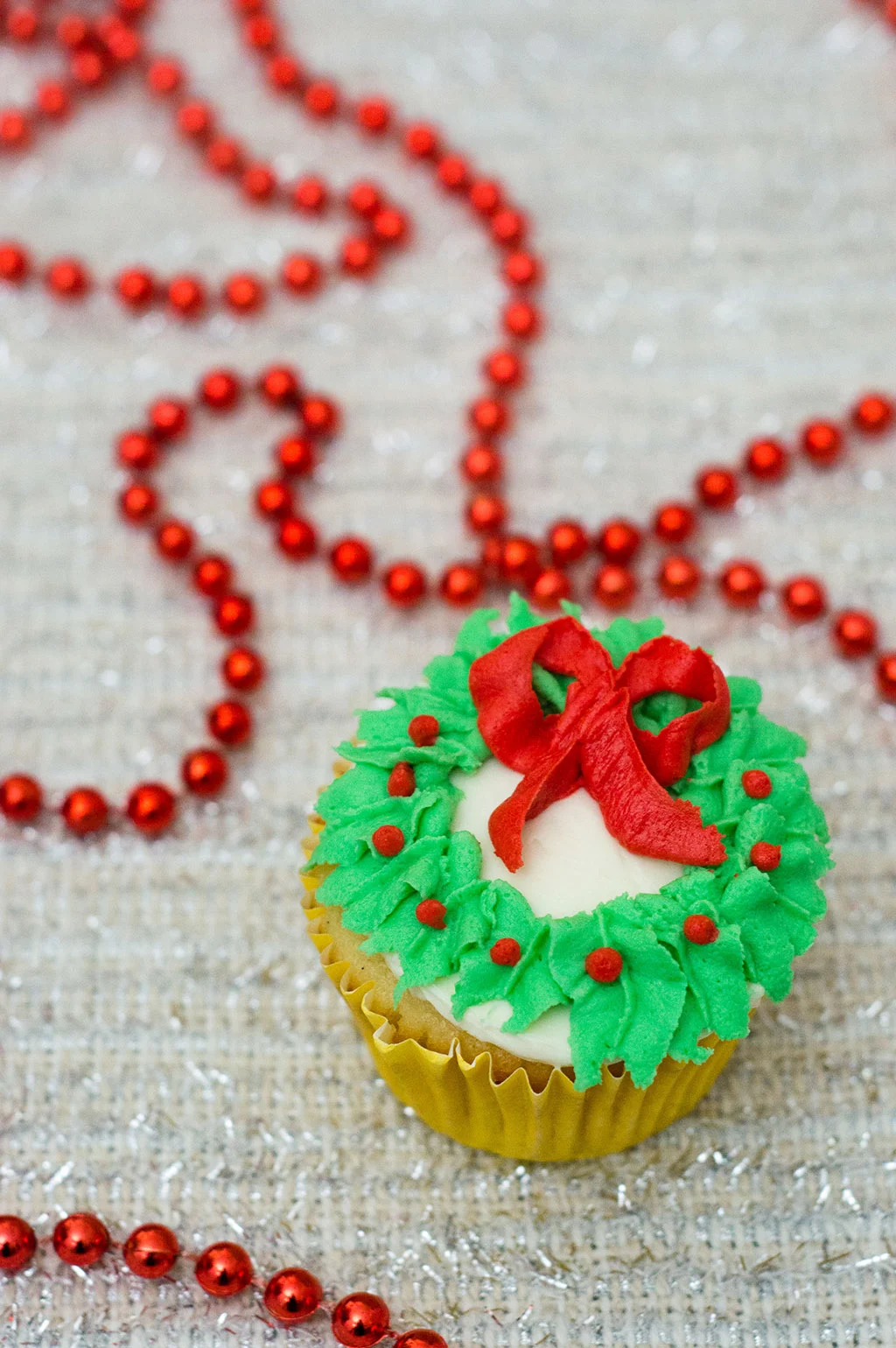 Easy Christmas Tree Cake - Erren's Kitchen