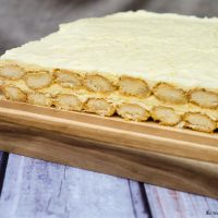 Lemoncello Tiramisu