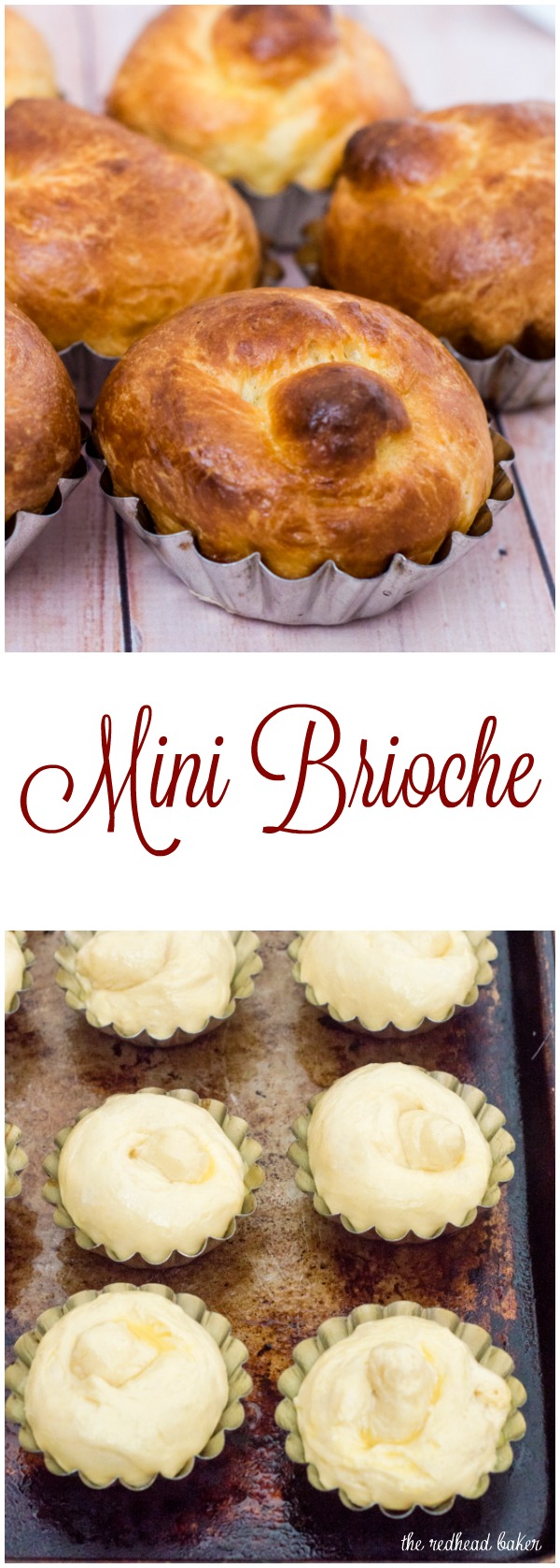 mini-brioche-collage — The Redhead Baker