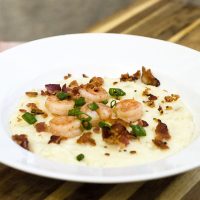 Shrimp and Grits #BrunchWeek