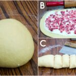 With summer on the way, give your sweet rolls a seasonal twist: fill them with fresh strawberries and sweetened cream cheese, then top with a sweet-tart lemon-flavored simple icing. #BrunchWeek TheRedheadBaker.com