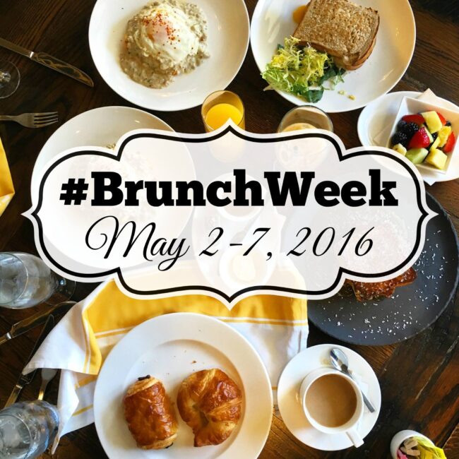 BrunchWeek