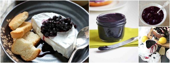 July 10th is National Blueberry Picking Day, so I've compiled over 160 recipes, sweet and savory, to help you use those blueberries.