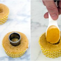Pina Colada Cupcakes