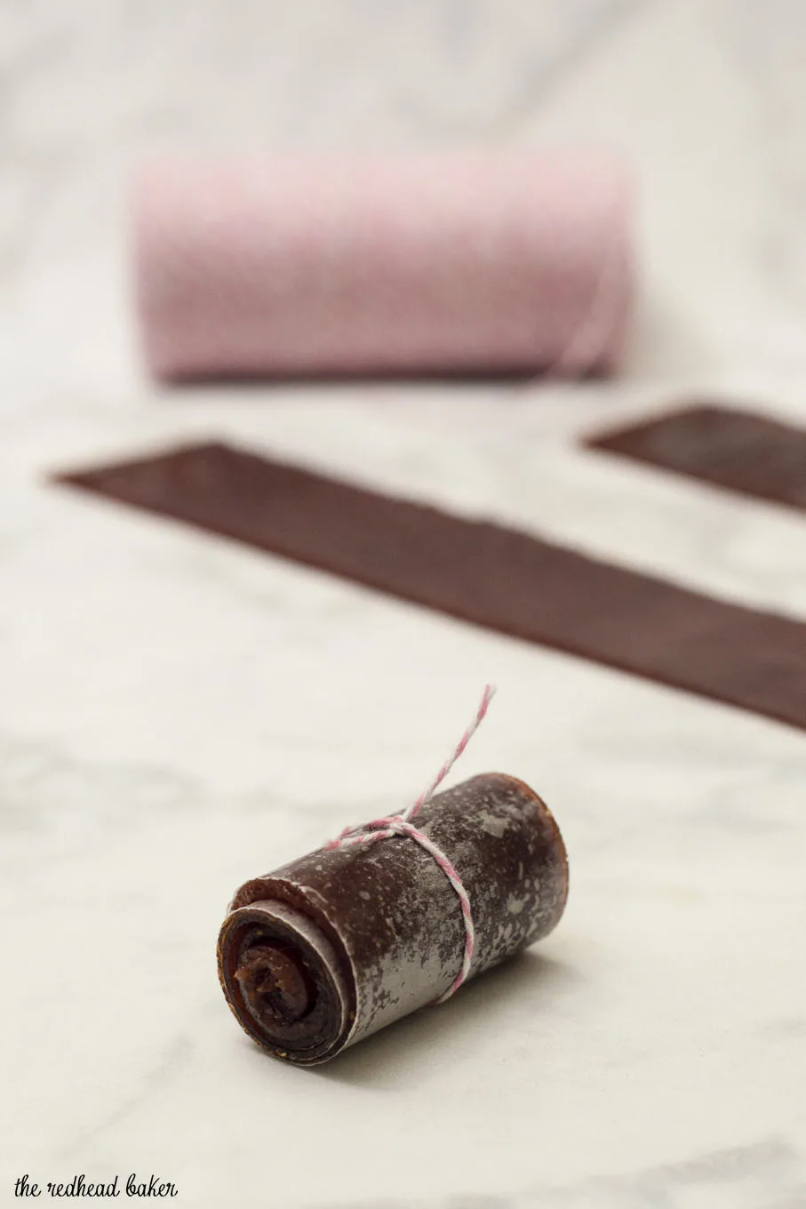 It's so easy to make the fruit leather rolls we remember from our childhood, and the sky's the limit for fruit flavor combinations!