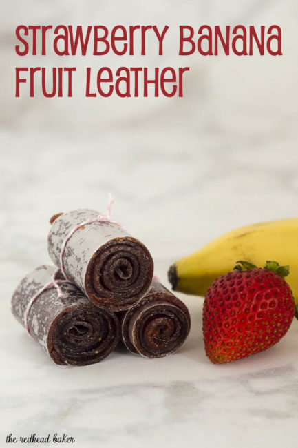 It's so easy to make the fruit rolls we remember from our childhood, and the sky's the limit for fruit flavor combinations!