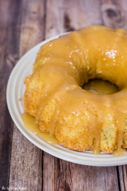 Since most of the world's rum is produced in the islands of the Caribbean, the liquor is found in many dishes native to The Bahamas. One of those is rum cake, a buttery treat with a strong rum flavor. #ProgressiveEats