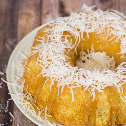 Since most of the world's rum is produced in the islands of the Caribbean, the liquor is found in many dishes native to The Bahamas. One of those is rum cake, a buttery treat with a strong rum flavor. #ProgressiveEats