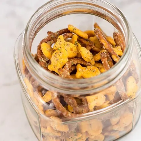 Ranch Goldfish Snack Mix