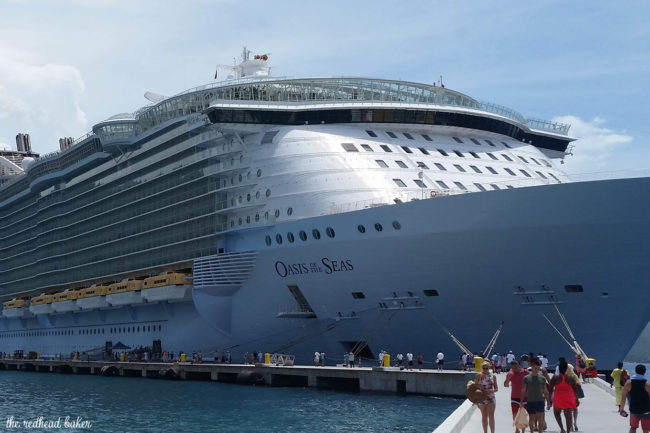 I recently took a Caribbean cruise with my family on board Royal Caribbean's Oasis of the Seas, and I want to share my experience with you!