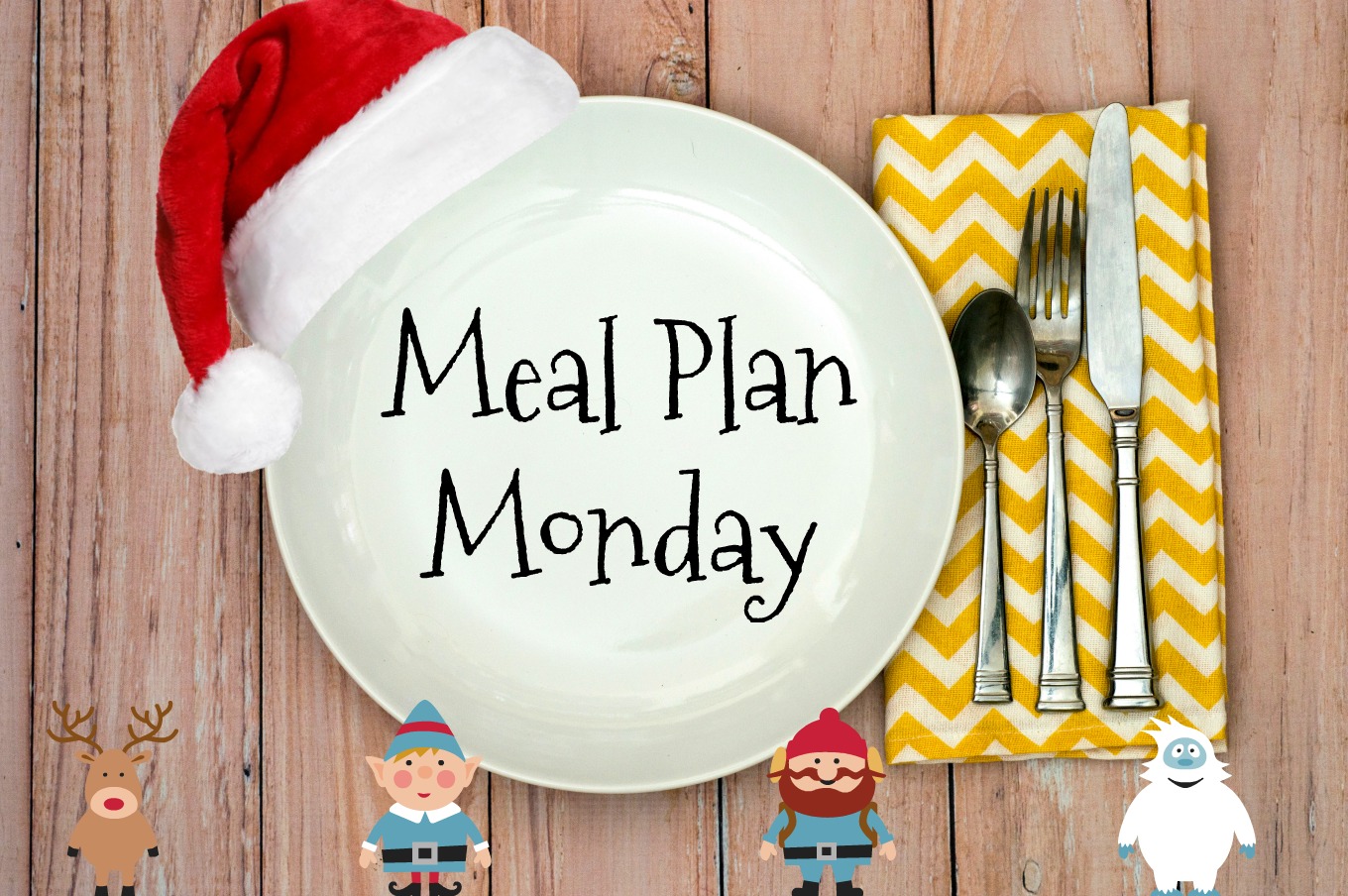 Meal Plan Monday