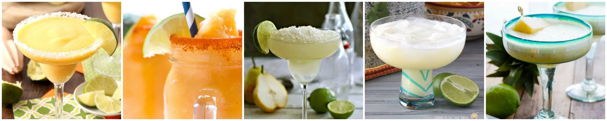 Try one or two of these margarita recipes on National Margarita Day, Wednesday, February 22nd. From classic to fruity, frozen to spicy, this list is a margarita lover's dream!