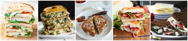 Here are 55 gourmet grilled cheese recipes to celebrate Grilled Cheese Month. Sweet, savory, or a mix of both, you'll find one you love here.