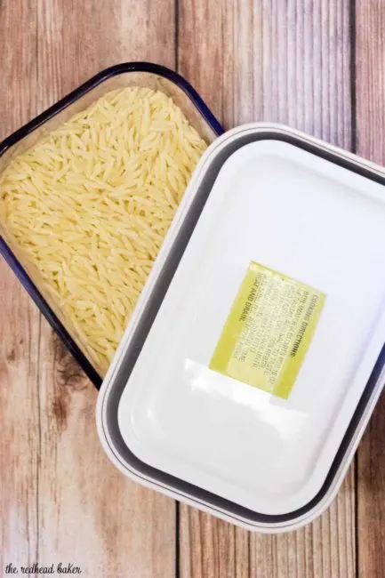 It's that time of year &mdash; spring cleaning and organizing! OXO has several products to help you deep-clean and organize your kitchen.