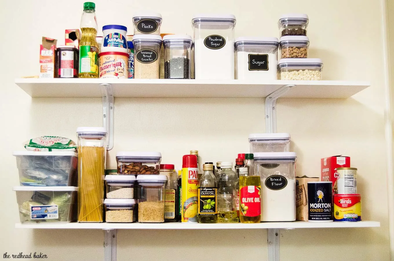 It's that time of year — spring cleaning and organizing! OXO has several products to help you deep-clean and organize your kitchen.