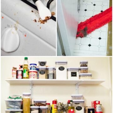 It's that time of year — spring cleaning and organizing! OXO has several products to help you deep-clean and organize your kitchen.