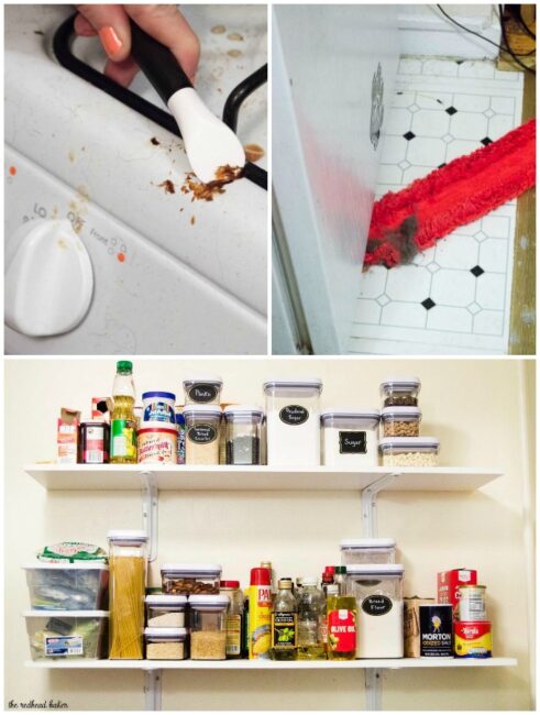 It's that time of year — spring cleaning and organizing! OXO has several products to help you deep-clean and organize your kitchen.