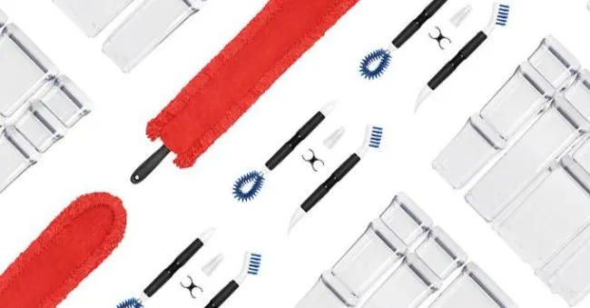 It's that time of year &mdash; spring cleaning and organizing! OXO has several products to help you deep-clean and organize your kitchen.